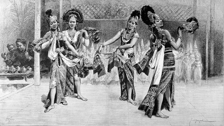 Antonin Artaud – “On the Balinese Theatre” (1938) [OTF008]